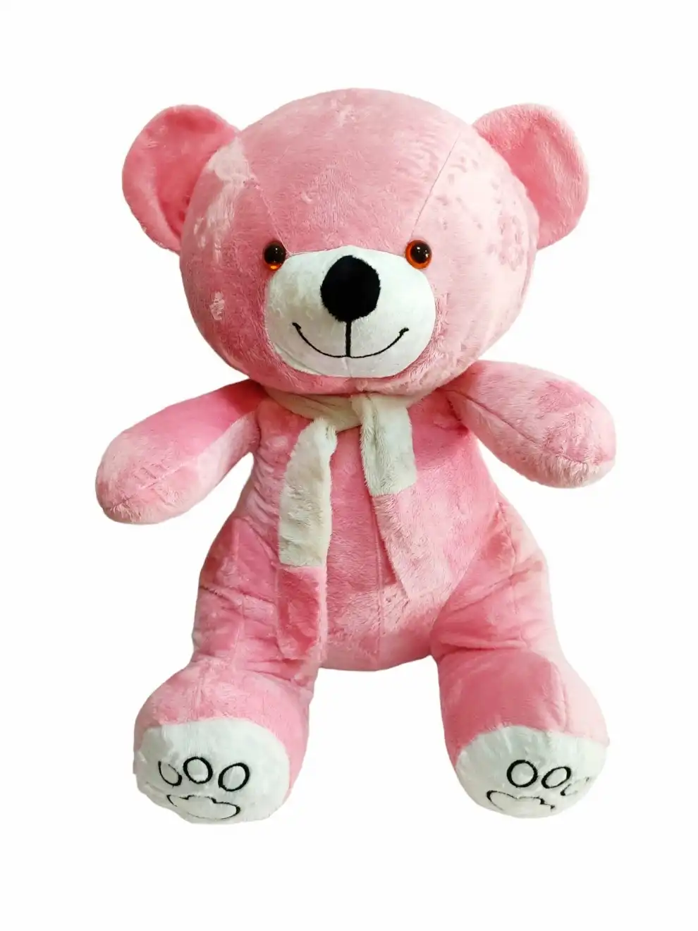 Pembe Peluş Ayıcık
